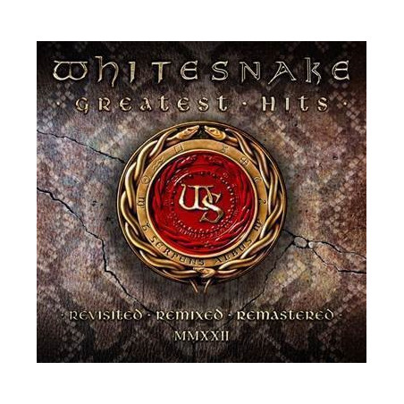 WHITESNAKE - GREATEST HITS (CD)