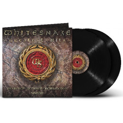 WHITESNAKE - GREATEST HITS (2 LP-VINILO)