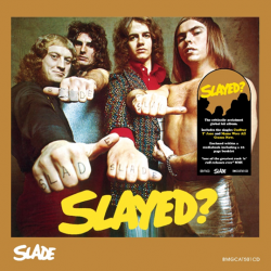 SLADE - SLAYED? (CD) DELUXE...