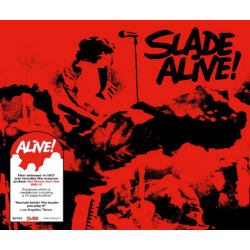SLADE - SLADE ALIVE! (CD)...