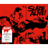 SLADE - SLADE ALIVE! (CD) DELUXE EDITION 2022 RE-ISSUE