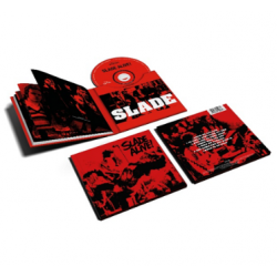 SLADE - SLADE ALIVE! (CD) DELUXE EDITION 2022 RE-ISSUE