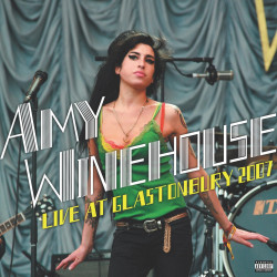 AMY WINEHOUSE - LIVE AT GLASTONBURY 2007 (2 LP-VINILO)