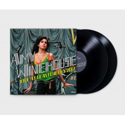 AMY WINEHOUSE - LIVE AT GLASTONBURY 2007 (2 LP-VINILO)
