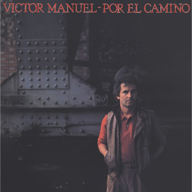 VICTOR MANUEL - POR EL CAMINO (LP-VINILO)