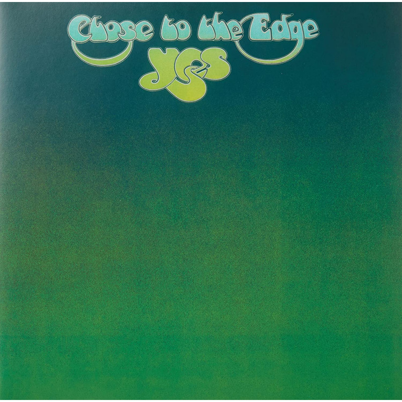 YES - CLOSE TO THE EDGE (LP-VINILO)
