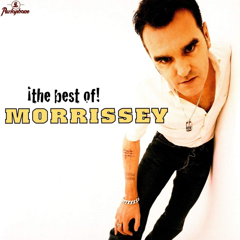 MORRISSEY - ¡THE BEST OF! (2 LP-VINILO)