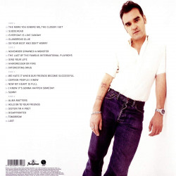 MORRISSEY - ¡THE BEST OF! (2 LP-VINILO)