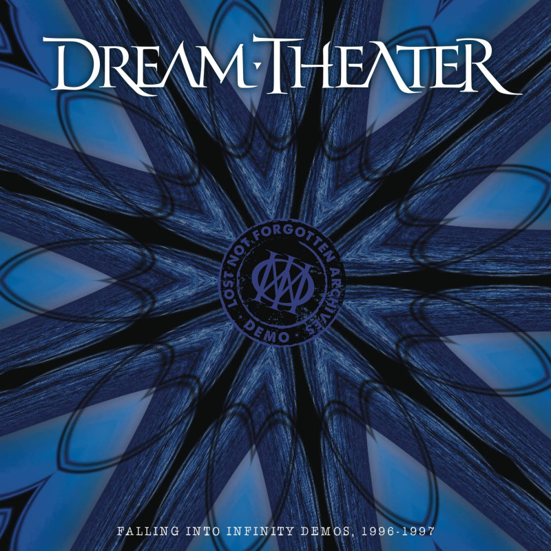 DREAM THEATER - LOST NOT FORGOTTEN ARCHIVES: FALLING INTO INFINITY DEMOS, 1996-1997 (3 LP-VINILO + 2 CD) SILVER