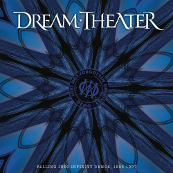DREAM THEATER - LOST NOT FORGOTTEN ARCHIVES: FALLING INTO INFINITY DEMOS, 1996-1997 (3 LP-VINILO + 2 CD)