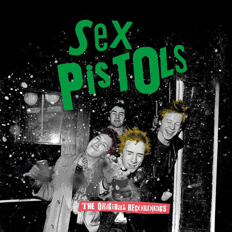 SEX PISTOLS - THE ORIGINAL RECORDINGS (2 LP-VINILO)