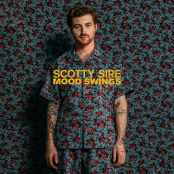 SCOTTY SIRE - MOOD SWINGS (LP-VINILO) COLOR