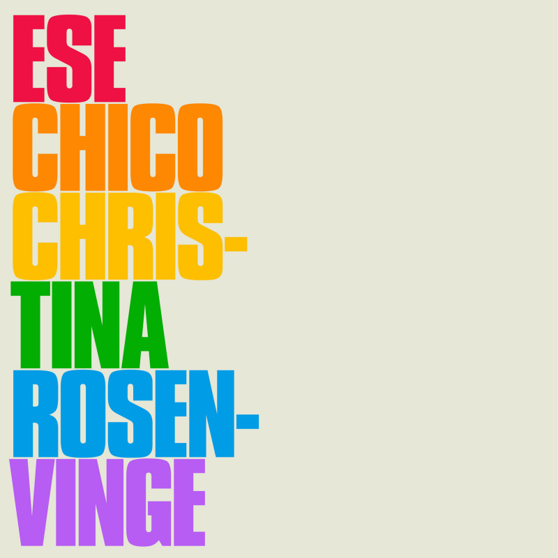 CHRISTINA ROSENVINGE - ESE CHICO (LP-VINILO 10") RSD