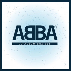 ABBA - STUDIO ALBUMS (10 CD) BOX SET