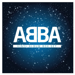 ABBA - STUDIO ALBUMS (10 LP-VINILO) BOX SET