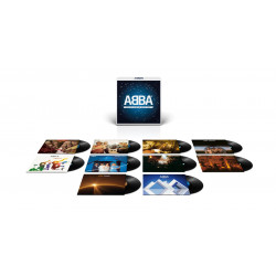 ABBA - STUDIO ALBUMS (10 LP-VINILO) BOX SET