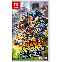 SW MARIO STRIKERS: BATTLE...