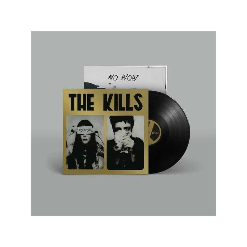 THE KILLS - NO WOW REMIXED/REMASTERED (2 CD)