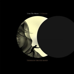 TEDESCHI TRUCKS BAND - I AM THE MOON: I. CRESCENT (CD)