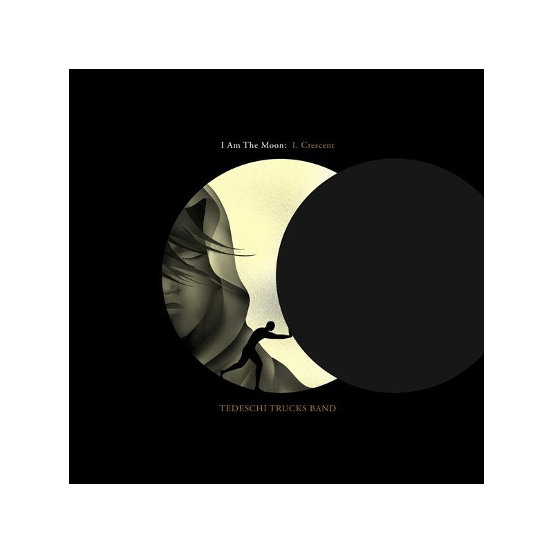 TEDESCHI TRUCKS BAND - I AM THE MOON: I. CRESCENT (CD)