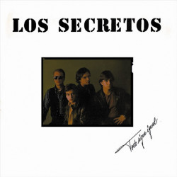 LOS SECRETOS - TODO SIGUE IGUAL (LP-VINILO)