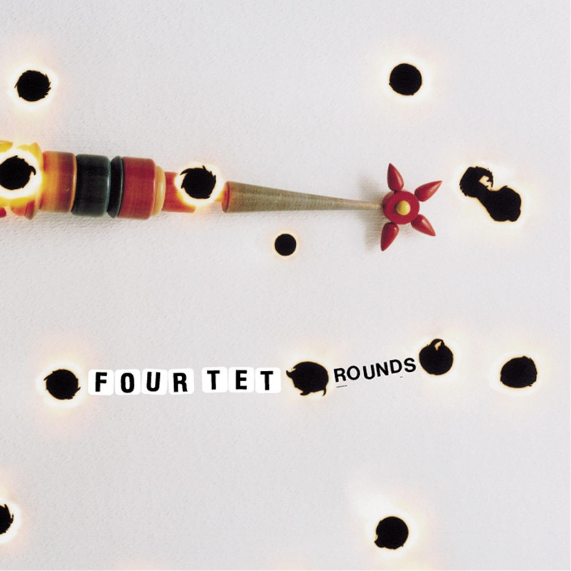 FOUR TET - ROUNDS (2 LP-VINILO)