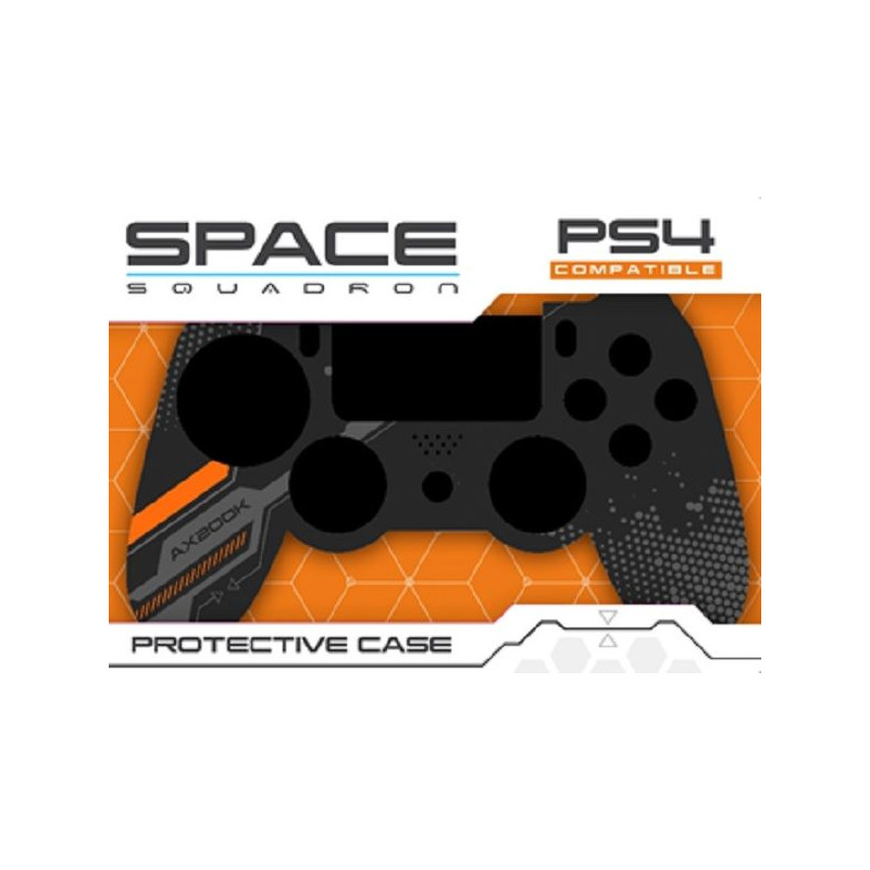 PS4 CARCASA SPACE SQUADRON