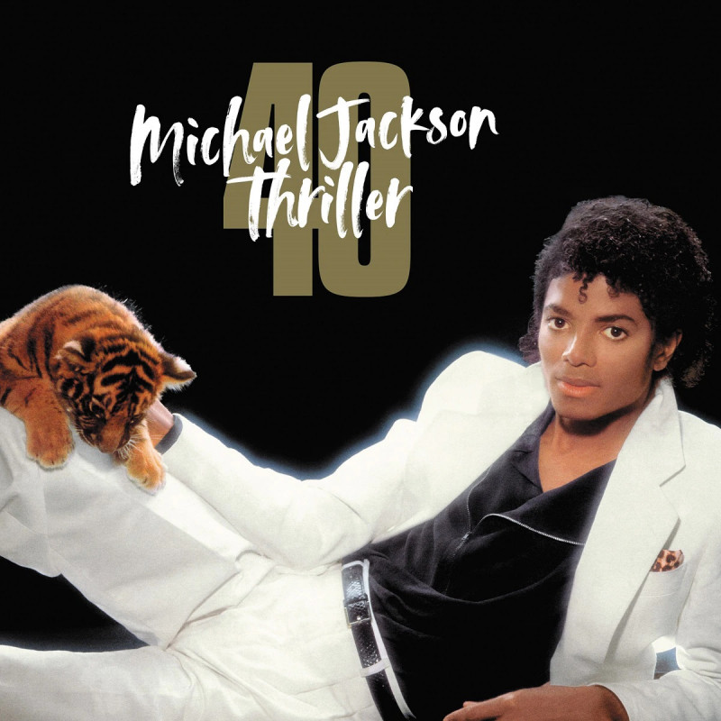 Michael Jackson - Thriller (40th Anniversary) (lp-vinilo)