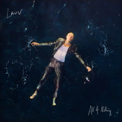 LAUV - ALL 4 NOTHING (CD)