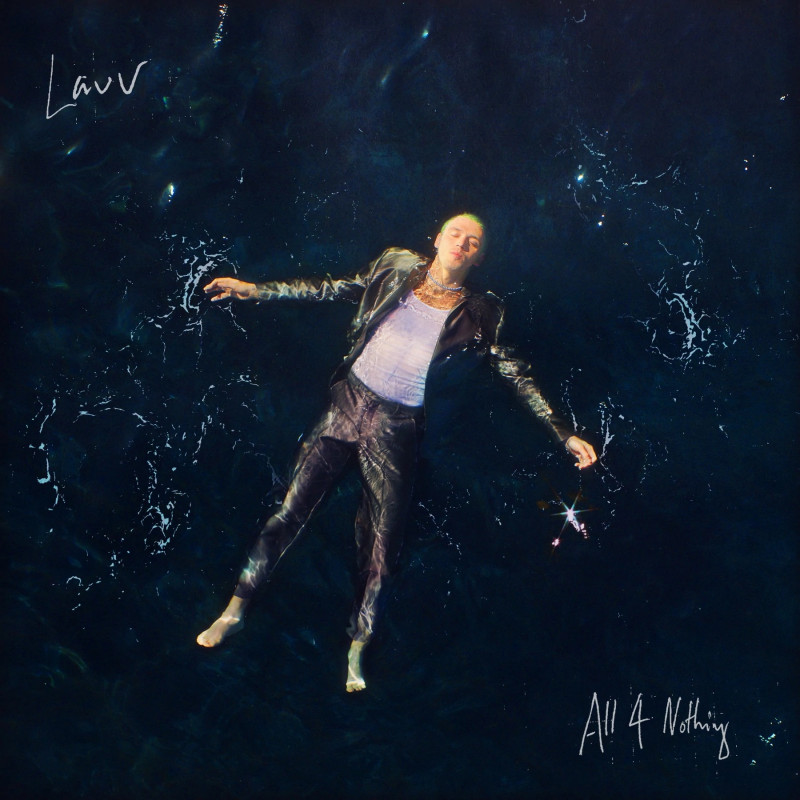 LAUV - ALL 4 NOTHING (LP-VINILO) EDICIÓN EXCLUSIVA