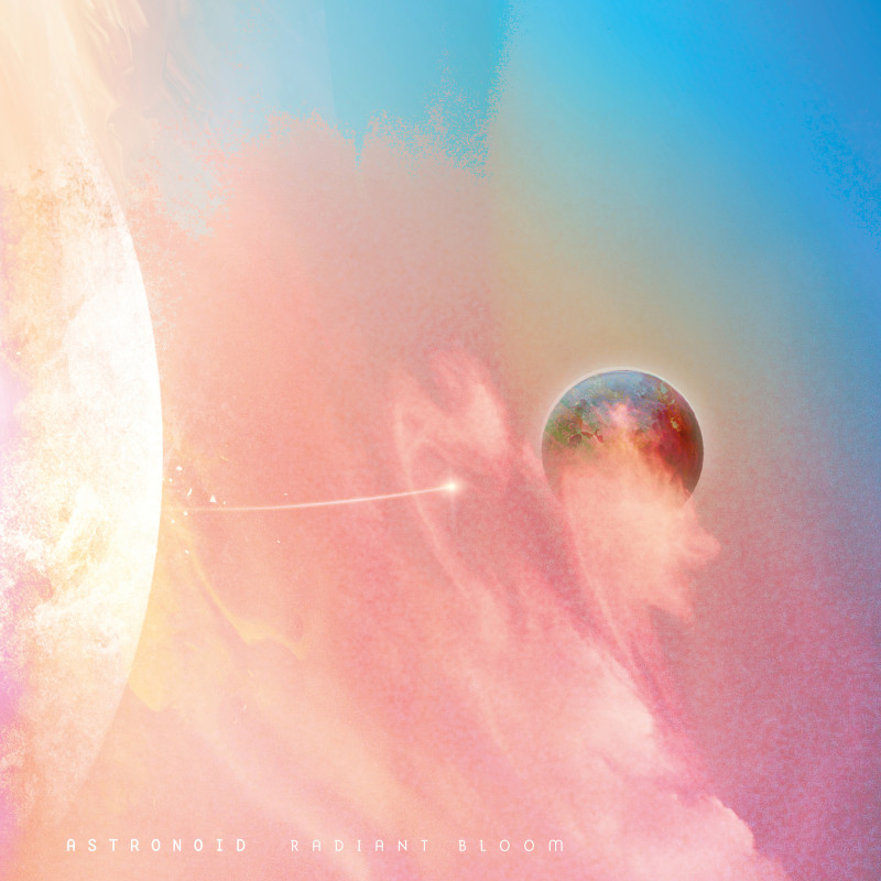 ASTRONOID - RADIANT BLOOM (LP-VINILO) COLOR