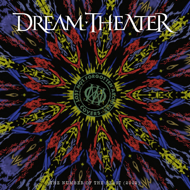 DREAM THEATER - LOST NOT FORGOTTEN ARCHIVES:THE NUMBER OF THE BEAST (2002) (LP-VINILO + CD)
