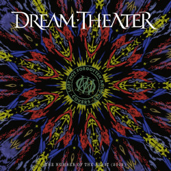 DREAM THEATER - LOST NOT FORGOTTEN ARCHIVES:THE NUMBER OF THE BEAST (2002) (LP-VINILO + CD) COLOR