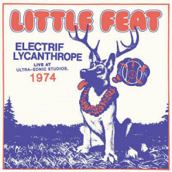 LITTLE FEAT -  ELECTRIF...