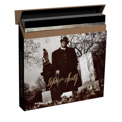 THE NOTORIOUS B.I.G. - LIFE AFTER DEATH (25TH ANNIVERSARY) (8 LP-VINILO) SUPER DELUXE BOXED SET