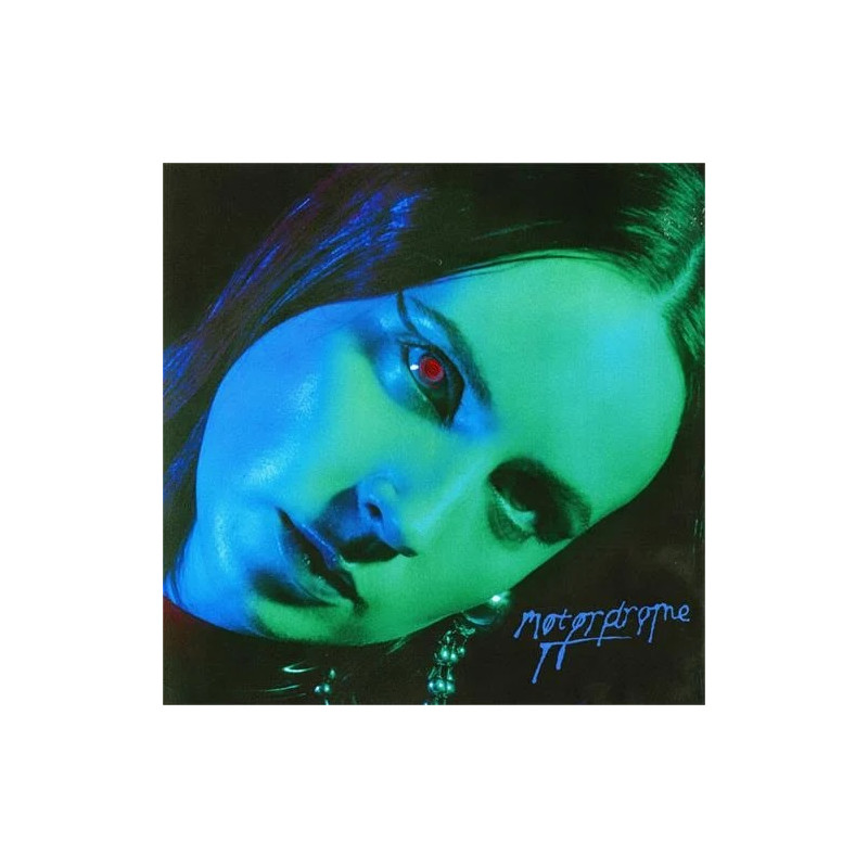 MØ - MOTORDROME (LP-VINILO)