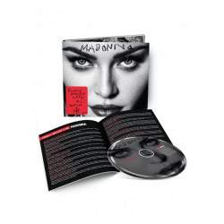 MADONNA - FINALLY ENOUGH LOVE (CD)