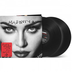 MADONNA - FINALLY ENOUGH LOVE (2 LP-VINILO)