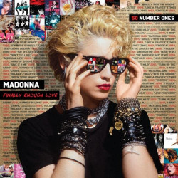 MADONNA - FINALLY ENOUGH LOVE: 50 NUMBER ONES (3 CD)