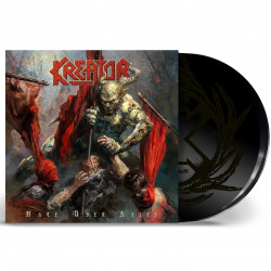 KREATOR - HATE ÜBER ALLES...