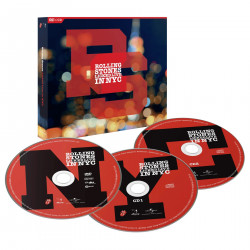THE ROLLING STONES - LICKED LIVE IN NYC (2 CD + DVD)
