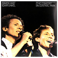 SIMON AND GARFUNKEL - THE CONCERT IN CENTRAL PARK (LIVE) (2 LP-VINILO)