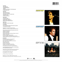 SIMON AND GARFUNKEL - THE CONCERT IN CENTRAL PARK (LIVE) (2 LP-VINILO)