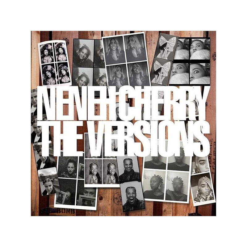 NENEH CHERRY - THE VERSIONS (CD)