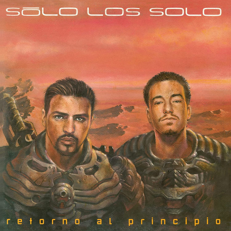 SOLO LOS SOLO - RETORNO LA PRINCIPIO (3 LP-VINILO)