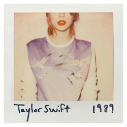 TAYLOR SWIFT - 1989...