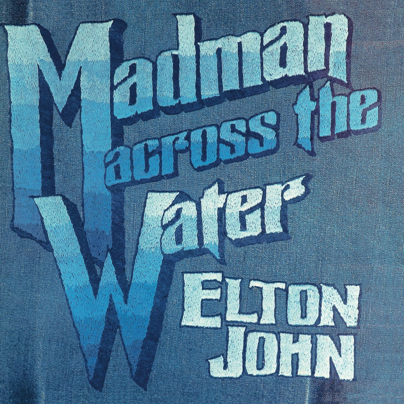 ELTON JOHN - MADMAN ACROSS THE WATER (EDICIÓN 50º ANIVERSARIO) (3 CD + BLU-RAY)