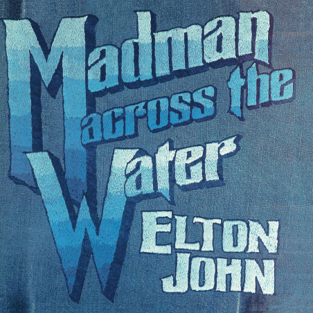 ELTON JOHN - MADMAN ACROSS THE WATER (EDICIÓN 50º ANIVERSARIO) (3 CD + BLU-RAY)
