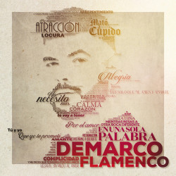 DEMARCO FLAMENCO - EN UNA PALABRA (CD)