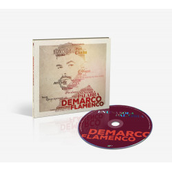 DEMARCO FLAMENCO - EN UNA PALABRA (CD)